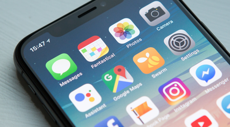 app title strategically