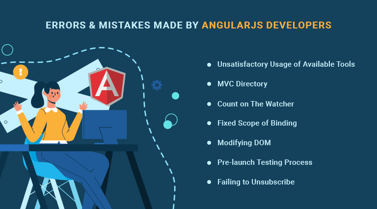 angularjs mistake and avoid