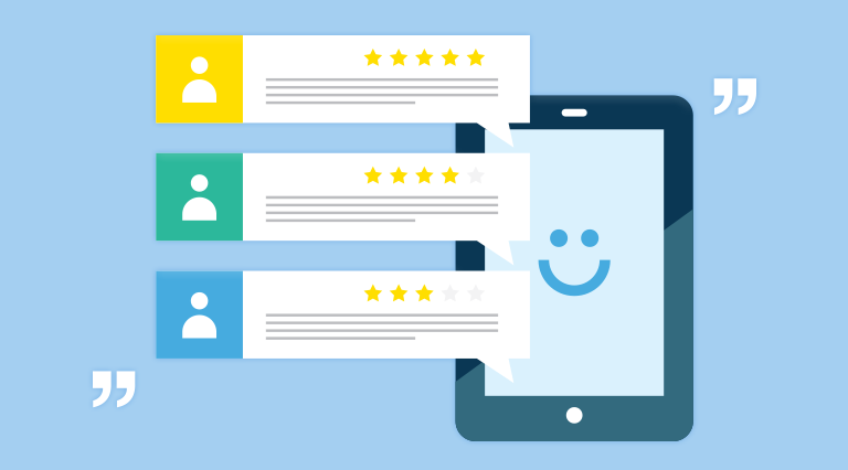 mobile app review