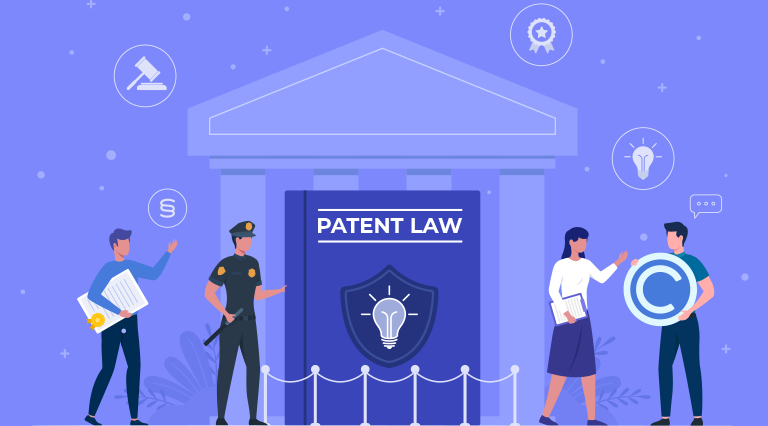How to patent mobile app