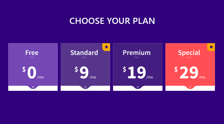 mobile app price