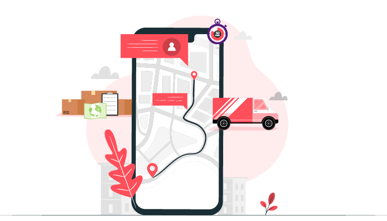 On-time delivery of app