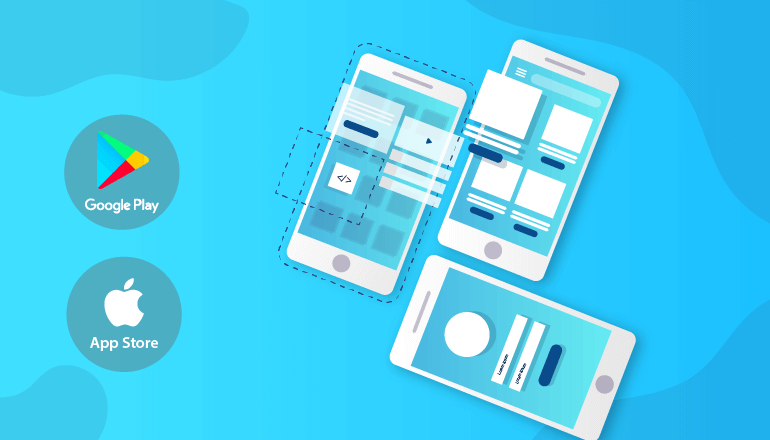 Promotion of the app