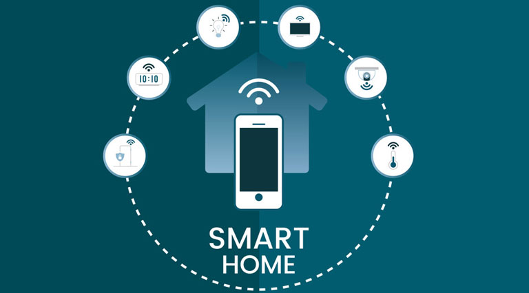 AI smart home