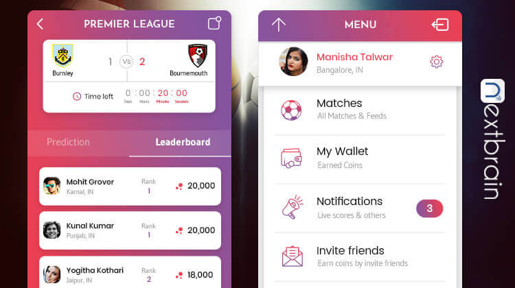 sports betting app development company