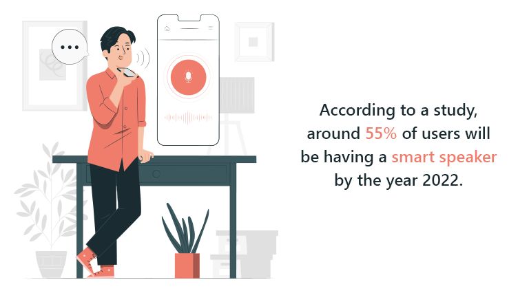 Voice search
